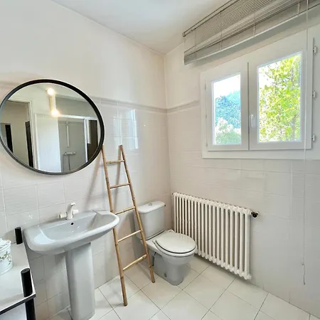 Rez De アパート *